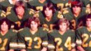 1977 Kingsburg High Football Valley Champs [upl. by Anaerb514]