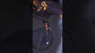 Foxhole  Burning things behind the front lines gaming ww2 foxhole [upl. by Luzader]