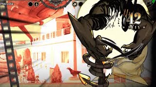 【スカルガールズ】Skullgirls GamePlay 57  Parasoul VS Squigly [upl. by Aigroeg]