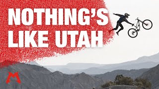 Nothings like Utah  Freeriding with Brage Vestavik Jaxson Riddle and Tyler McCaul  Marzocchi MTB [upl. by Crispin]