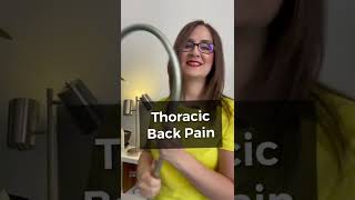 Upper Back Pain [upl. by Nomelihp]