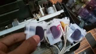 How to Fix Not Printing Correct Colourकोई भी कलर नहीं बताता है तो ये उपाय करे [upl. by Brenden322]