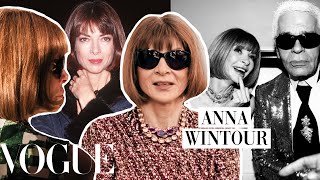 TODO sobre ANNA quotNUCLEARquot WINTOUR ☢️  La persona más PODEROSA del mundo de la MODA [upl. by Eiramnna]