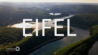 quotGrenzenlos  Die Welt entdeckenquot in der Eifel mit Arne Hörmann [upl. by Evander]