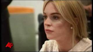 Judge to Lindsay Lohan Dont Push Your Luck [upl. by Eelrebma]