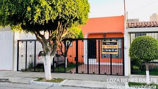 CASA EN VENTA EN TABACHINES ZAPOPAN JALISCO [upl. by Nimrac]