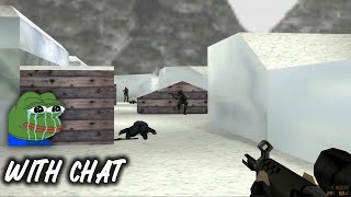 Lirik plays CounterStrike 16 [upl. by Citron]