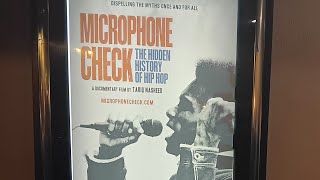 just got through watching microphone check [upl. by Batista]