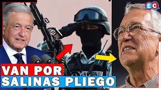 VA LA GUARDIA NACIONAL CONTRA SALINAS PLIEGO [upl. by Thibaut139]