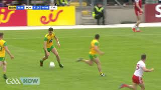 Donegal vs Tyrone  2019 Ulster SFC Semi Final Highlights [upl. by Niki362]