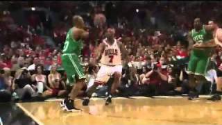 Ray Allen 50 Point Game [upl. by Blanche]