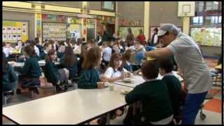 A Day in the Life of Carrick Primary School [upl. by Yrdua]