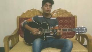 Dhire dhire jaw na somoy  COVER AYNABAJI [upl. by Nodnas123]