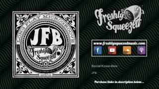 JFB  Social KnowHow Audio electroswing [upl. by Noseyt]