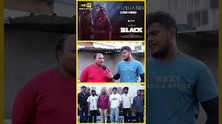 MUSIC மட்டும் நல்லா போட்ருந்தா பெரிய அளவுல பேசப்படும்  shorts blackmovie actorjeeva samcsmusic [upl. by Jaye]