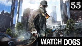 Watch Dogs 100 Walkthrough Part 55 Sometimes You Still Lose Part 2 [upl. by Rosemari]