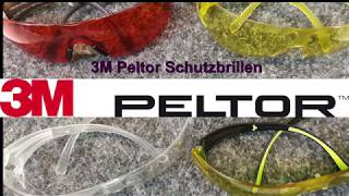 gunvlog  3M Peltor Schutzbrillen [upl. by Garrett556]