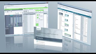 03Ferramenta de Diagnostico e Comissionamento de rede Profinet Proneta [upl. by Prouty]