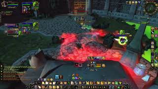 Cataclysm Classic  2v2 Arena  UHDK amp Holy Paladin 1900  1950 Rating  Holy Paladin PoV  Part 1 [upl. by Rap859]