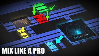 Mixing Masterclass  FULL WALKTHROUGH Mix Like a Pro [upl. by Akapol329]