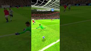 unexpected goal 🥶efootballmobile efootball2024 efootball pes pesmobile shorts unexpected [upl. by Yaresed]