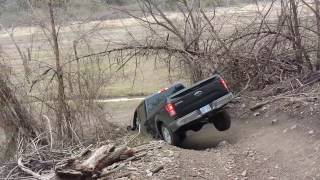 2015 F150 Off Road Tuttle Creek ORV [upl. by Shorter]