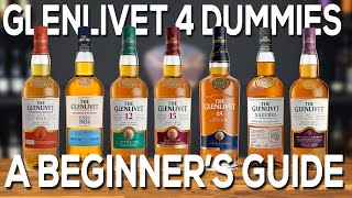 Glenlivet 4 Dummies A Beginners Guide [upl. by Dnalel578]