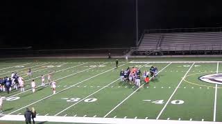 Yorktown vs Fairfax  State SemiFinals [upl. by Ahseihs]