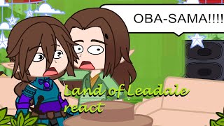 Land of Leadale react [upl. by Enimsay]