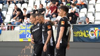 🎥 AFTERMOVIE  FC Košice  MFK Skalica 5 kolo nadstavby Niké ligy [upl. by Berthold852]