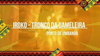 IROKO  TRONCO DA GAMELEIRA [upl. by Lemhar]