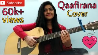 Qaafirana cover by preety semwal  kedarnath  Sushaant singh rajput  female version [upl. by Ratcliffe]