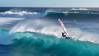 Windsurf WIPEOUTS 2023 Fiji Surf Pro [upl. by Carleen116]