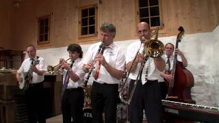 De Seppel  Midlife Jazzband  Swiss Dixie Jazzer [upl. by Ylahtan]