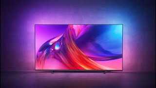 Philips PUS8508 Ambilight 4K Smart TV 2023 [upl. by Yeleak]