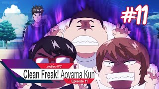 Clean Freak Aoyama Kun  Episode 11 Sakaikuns Hairstyle Has Changed Eng Sub HD [upl. by Dripps846]