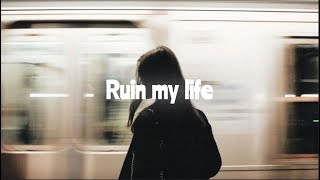 RUIN MY LIFE  SIMPLE PLAN  SLOWEDREVERB [upl. by Zaid]