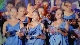 Chorale Inyange za Mariya  ROHO YANJYE IRASINGIZA NYAGASANI [upl. by Brigette677]