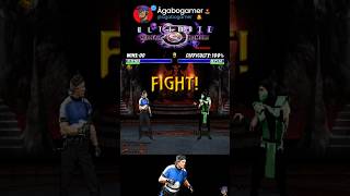 Stryker wins retrogaming mk3 umk3 arcade mortalkombat3 games [upl. by Llewsor646]