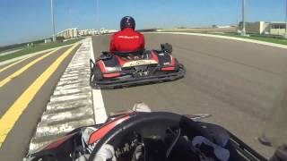 Kart Endurance Race Abu Dhabi Corporate Games Etihad Team [upl. by Ateiluj]