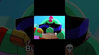 Buzz Brawl Stars Lore brawlstars buzz [upl. by Hotze939]