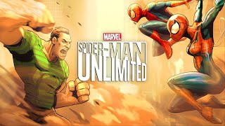 SpiderMan Unlimited by Gameloft  iOS  Android  Girl Power Event [upl. by Esyla352]