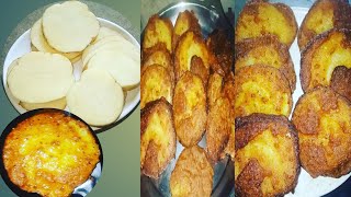 aloo fryaloo ki recipealoo masala bhaja Aloo Fry [upl. by Arundell544]