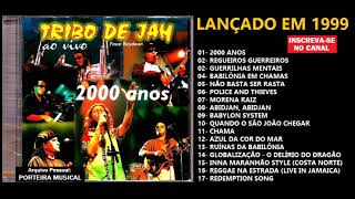 TRIBO DE JAH  CD COMPLETO 1999 [upl. by Seluj764]