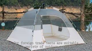 Mountaineering tent Wholesaler China Best Wholesale Price [upl. by Aihsetan]