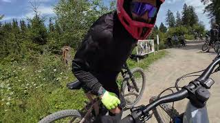 Willingen Bike 072023 [upl. by Enajaras337]