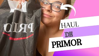 Haul primor revolution 1€ [upl. by Naxela]