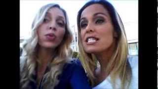 Desideriamo  Vanity Fair  Simonetta Lein con Sonia Bruganelli Bonolis [upl. by Fabyola102]