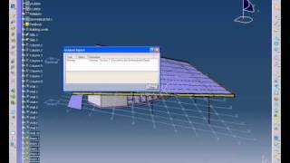 Gehry Technologies Webinar 21 Building Parametric Structure in Digital Project V1R4 [upl. by Aiyn]