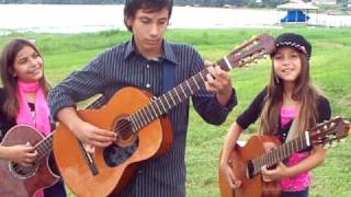 Canción Del Mariachi Cover by Castillo Kids 2009 [upl. by Cutcheon705]